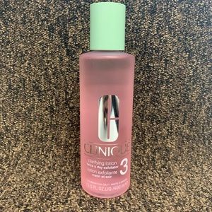 Clinique Clarifying Lotion 3